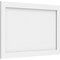 Ekena Millwork Cornell Flat Panel Decorative Wall Panel, 32"W x 20"H x 5/8"P WALP32X20X062CNL - alternate 1